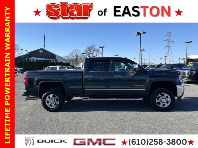 2019 GMC Sierra 2500HD SLT