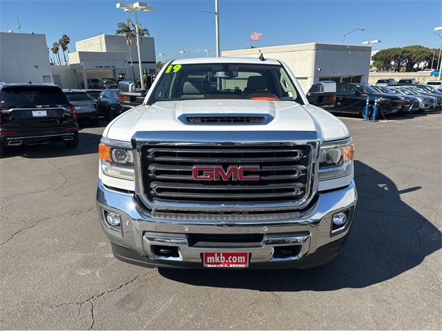 2019 GMC Sierra 2500HD SLT