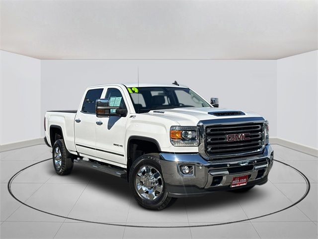 2019 GMC Sierra 2500HD SLT