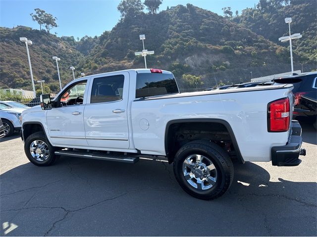 2019 GMC Sierra 2500HD SLT