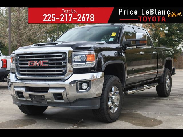 2019 GMC Sierra 2500HD SLT