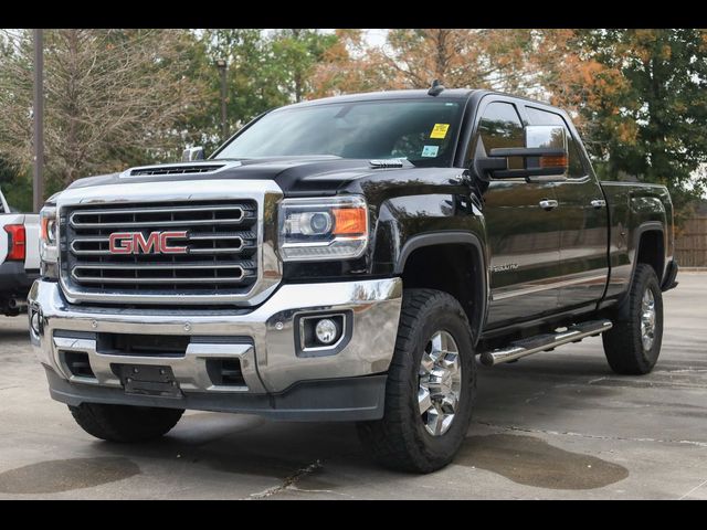 2019 GMC Sierra 2500HD SLT