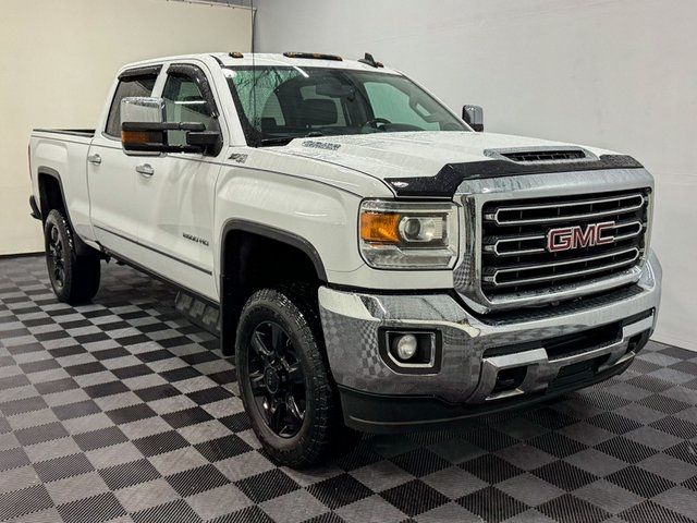 2019 GMC Sierra 2500HD SLT