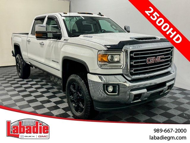 2019 GMC Sierra 2500HD SLT