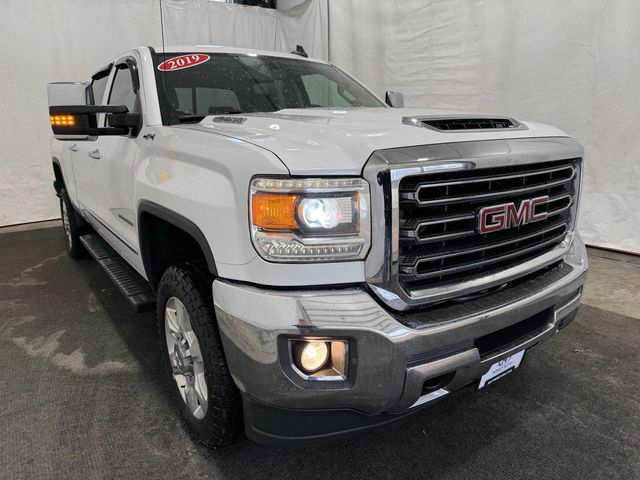 2019 GMC Sierra 2500HD SLT