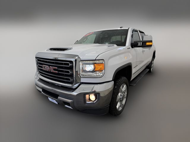 2019 GMC Sierra 2500HD SLT