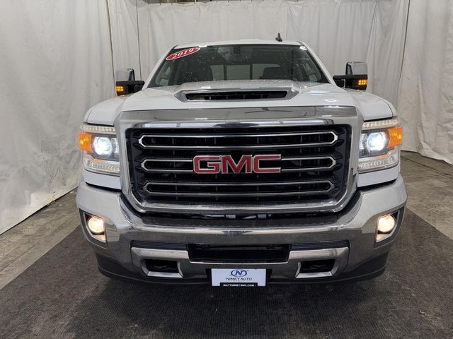 2019 GMC Sierra 2500HD SLT