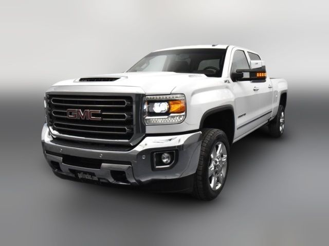 2019 GMC Sierra 2500HD SLT