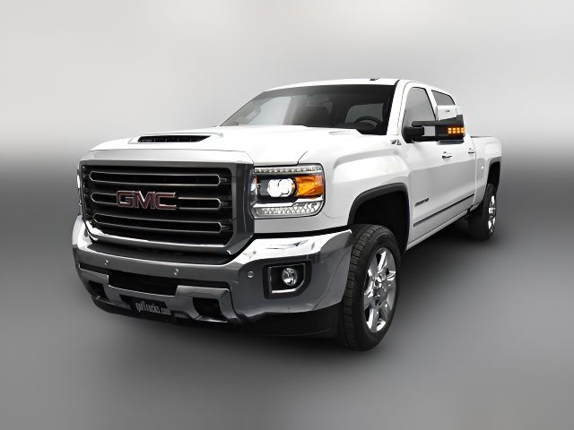 2019 GMC Sierra 2500HD SLT