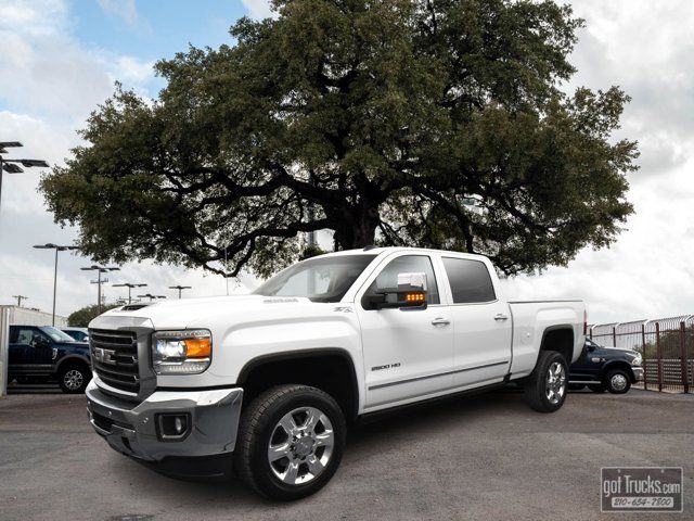 2019 GMC Sierra 2500HD SLT