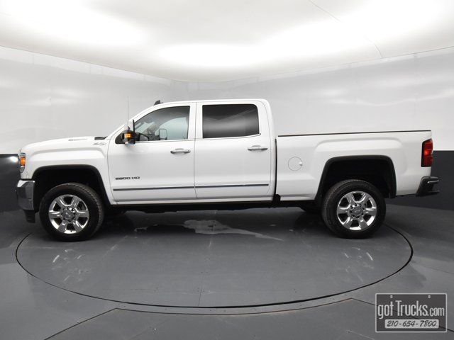 2019 GMC Sierra 2500HD SLT