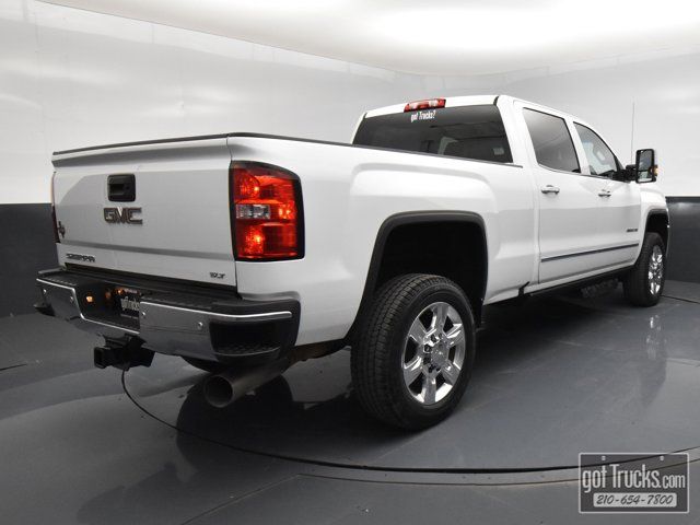 2019 GMC Sierra 2500HD SLT