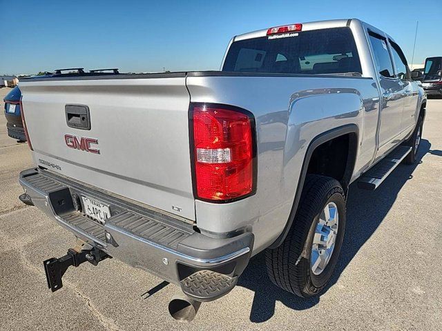 2019 GMC Sierra 2500HD SLT