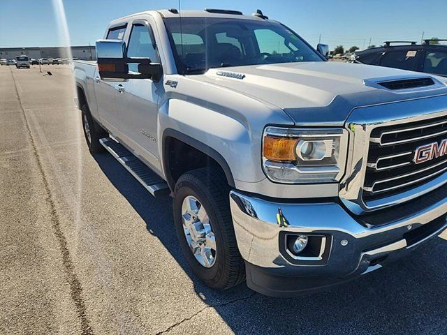 2019 GMC Sierra 2500HD SLT