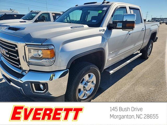 2019 GMC Sierra 2500HD SLT