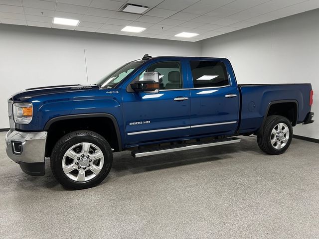 2019 GMC Sierra 2500HD SLT