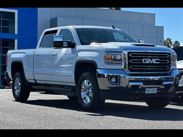 2019 GMC Sierra 2500HD SLT