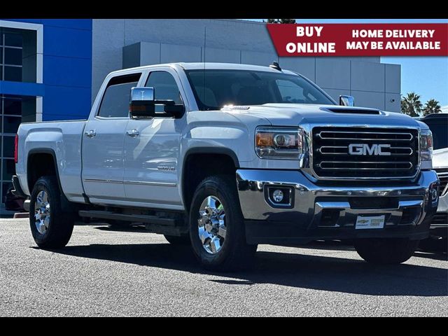 2019 GMC Sierra 2500HD SLT