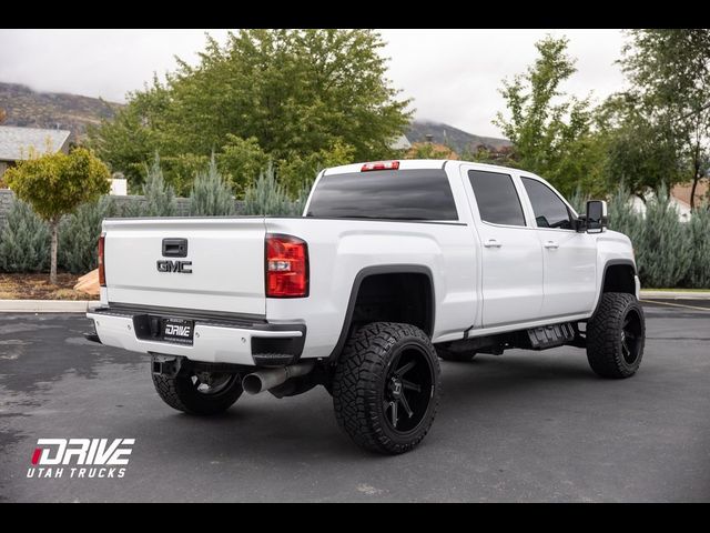 2019 GMC Sierra 2500HD SLT