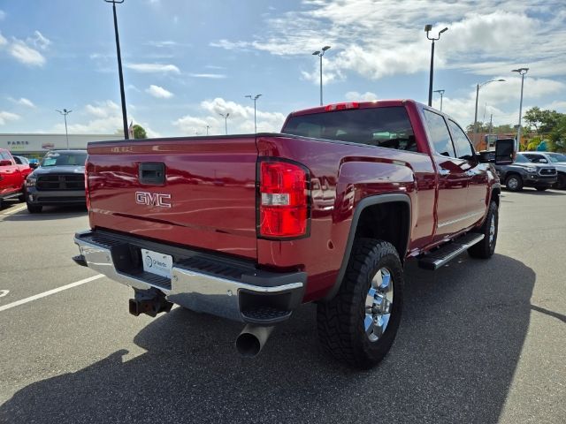 2019 GMC Sierra 2500HD SLT