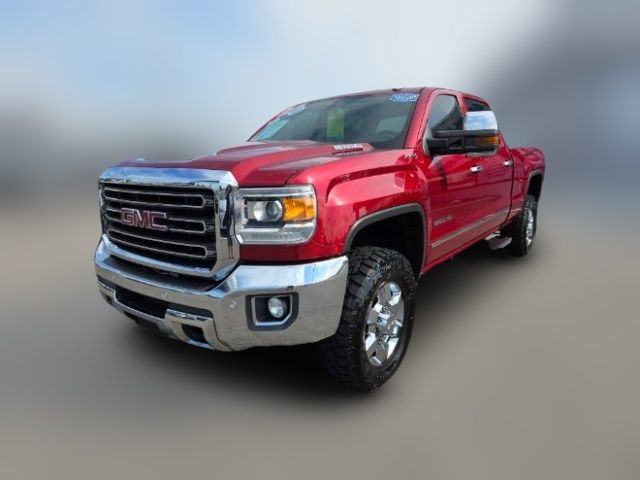 2019 GMC Sierra 2500HD SLT