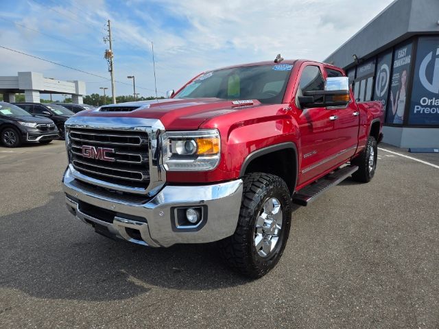 2019 GMC Sierra 2500HD SLT