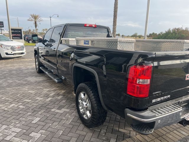 2019 GMC Sierra 2500HD SLT