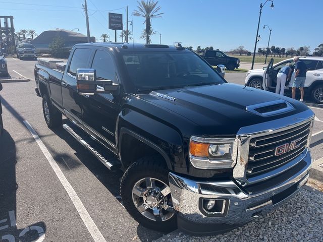 2019 GMC Sierra 2500HD SLT