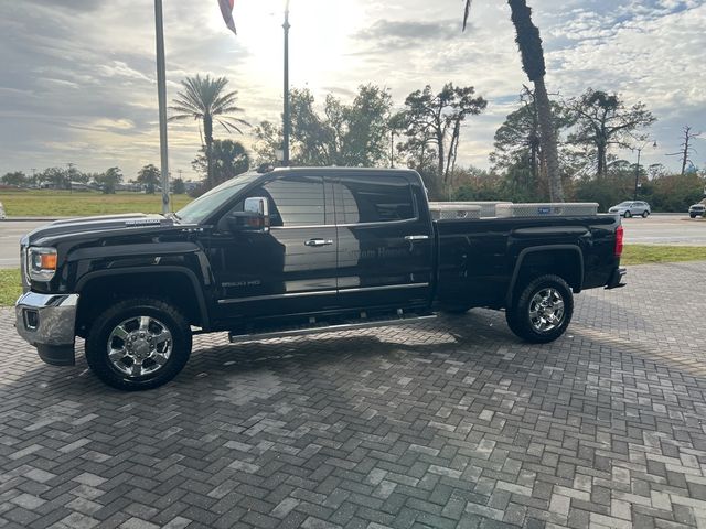 2019 GMC Sierra 2500HD SLT