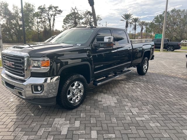 2019 GMC Sierra 2500HD SLT