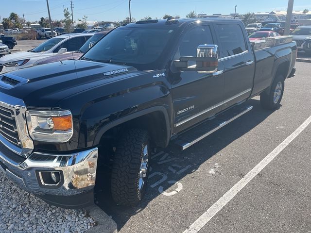 2019 GMC Sierra 2500HD SLT