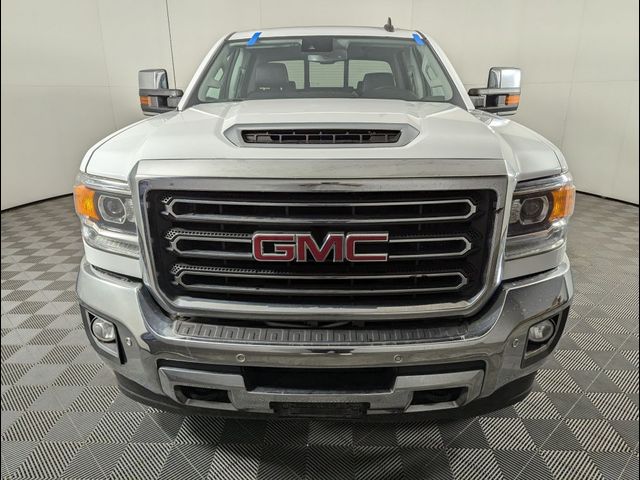 2019 GMC Sierra 2500HD SLT