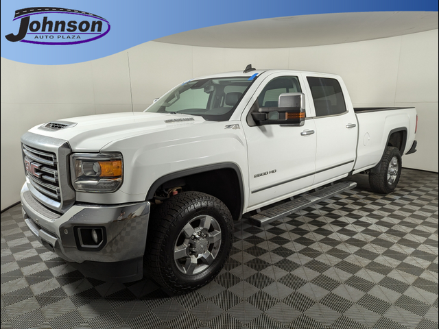 2019 GMC Sierra 2500HD SLT