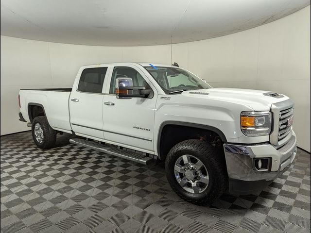 2019 GMC Sierra 2500HD SLT