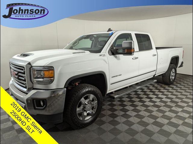 2019 GMC Sierra 2500HD SLT