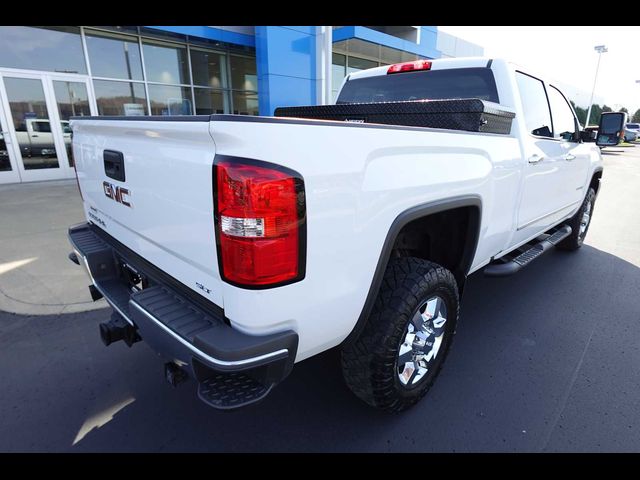 2019 GMC Sierra 2500HD SLT