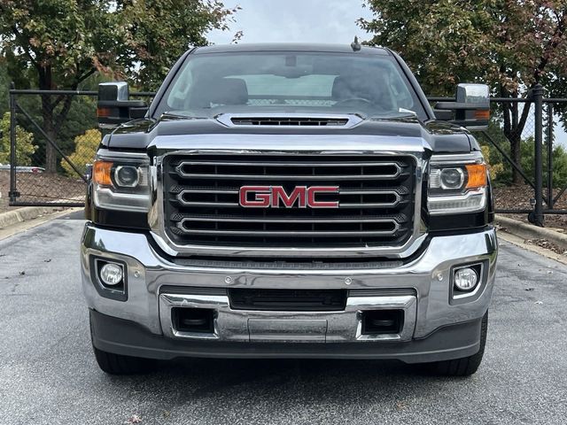 2019 GMC Sierra 2500HD SLT