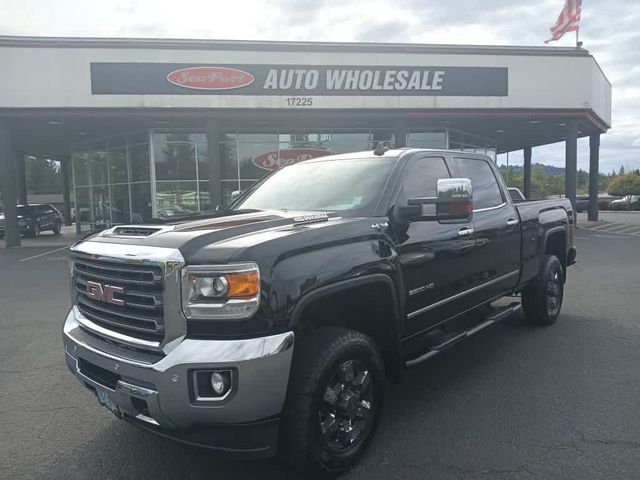 2019 GMC Sierra 2500HD SLT