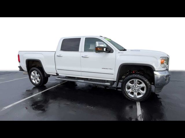 2019 GMC Sierra 2500HD SLT