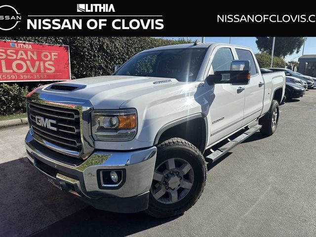 2019 GMC Sierra 2500HD SLT