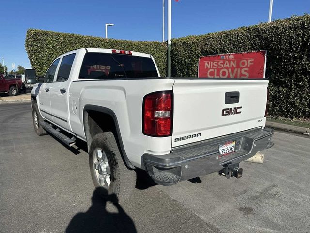 2019 GMC Sierra 2500HD SLT