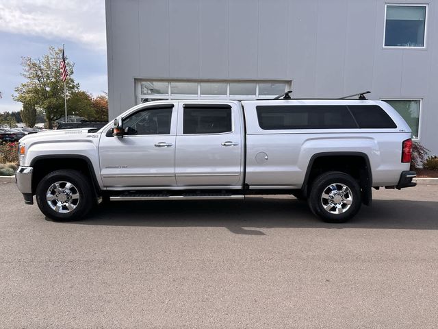 2019 GMC Sierra 2500HD SLT