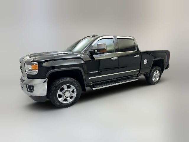 2019 GMC Sierra 2500HD SLT