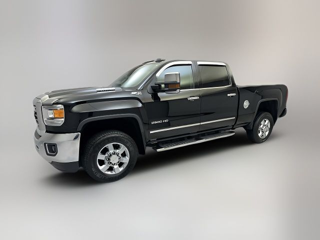 2019 GMC Sierra 2500HD SLT