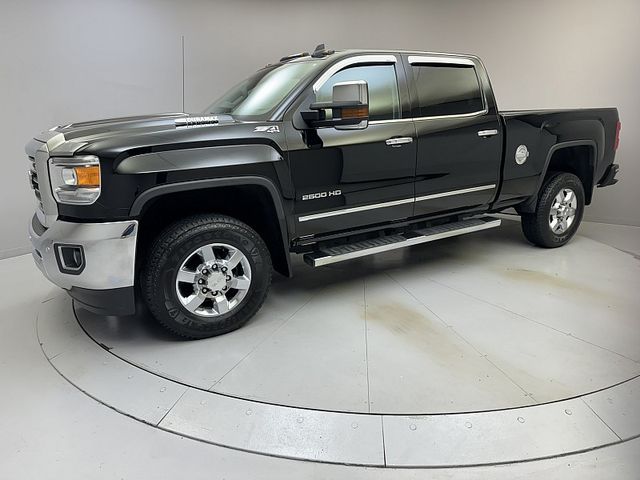 2019 GMC Sierra 2500HD SLT