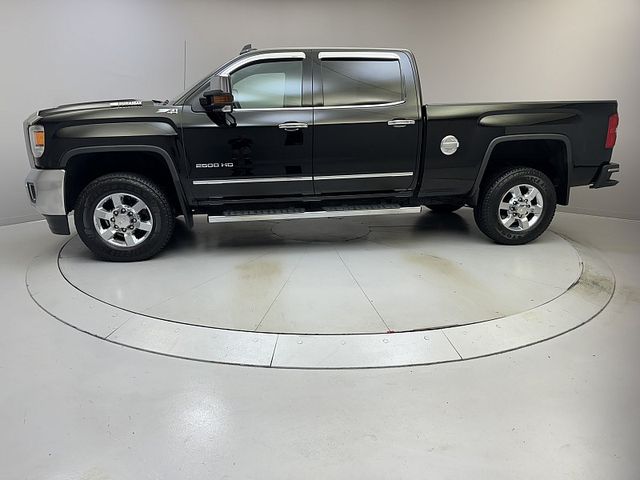 2019 GMC Sierra 2500HD SLT