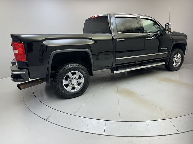 2019 GMC Sierra 2500HD SLT