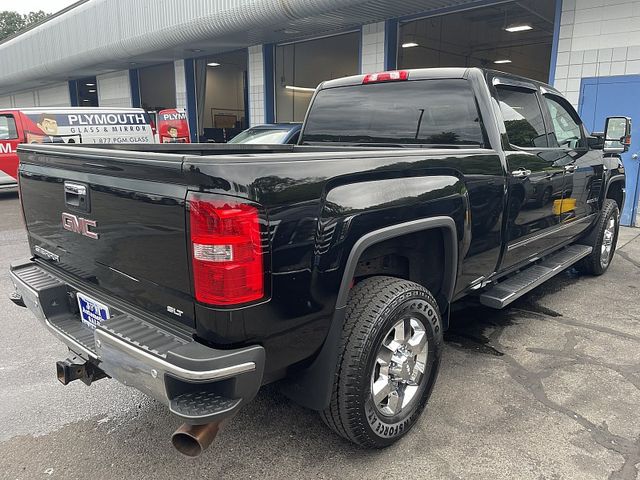 2019 GMC Sierra 2500HD SLT