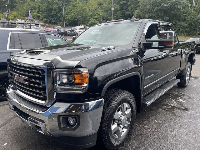 2019 GMC Sierra 2500HD SLT