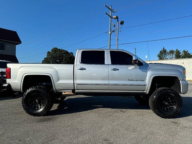 2019 GMC Sierra 2500HD Denali